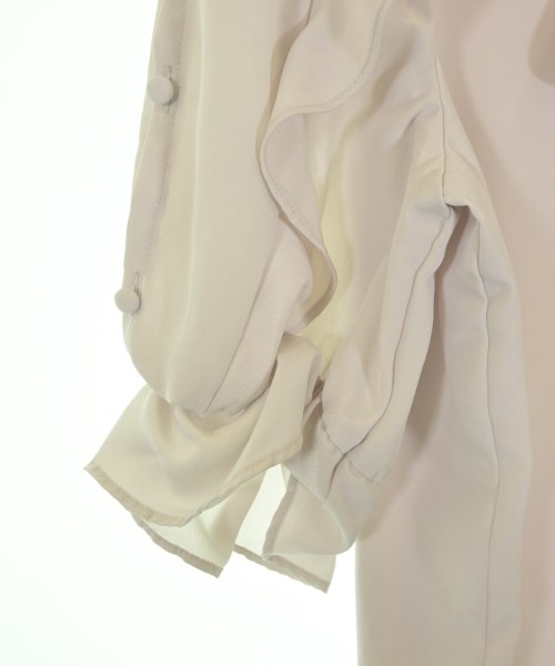 PROPORTION BODY DRESSING（プロポーションボディードレッシング）ブラウス 紫 サイズ:M レディース/2200642742650