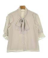 PROPORTION BODY DRESSING（プロポーションボディードレッシング）ブラウス 紫 サイズ:M レディース/2200642742650