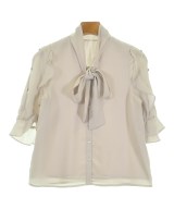 PROPORTION BODY DRESSING（プロポーションボディードレッシング）ブラウス 紫 サイズ:S レディース/2200642742667