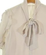 PROPORTION BODY DRESSING（プロポーションボディードレッシング）ブラウス 紫 サイズ:S レディース/2200642742667