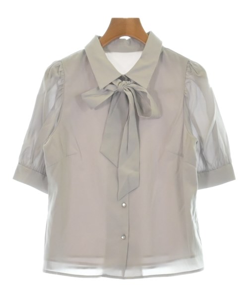 PROPORTION BODY DRESSING(プロポーションボディードレッシング)ブラウス ピンク サイズ:S/2200642742674