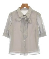 PROPORTION BODY DRESSING ブラウス