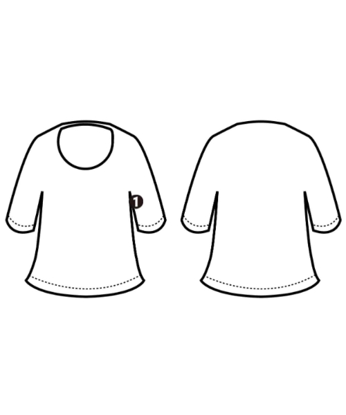 PROPORTION BODY DRESSING（プロポーションボディードレッシング）ブラウス ピンク サイズ:F レディース/2200642742681