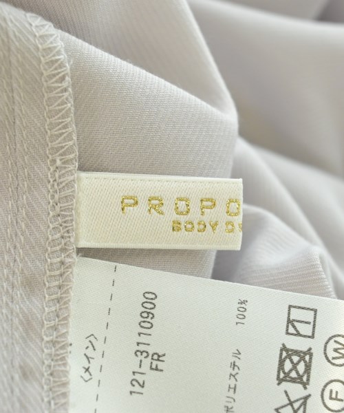 PROPORTION BODY DRESSING（プロポーションボディードレッシング）ブラウス ピンク サイズ:F レディース/2200642742681