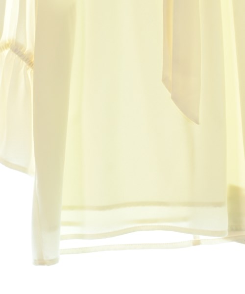 PROPORTION BODY DRESSING（プロポーションボディードレッシング）ブラウス 白 サイズ:M レディース/2200642742698