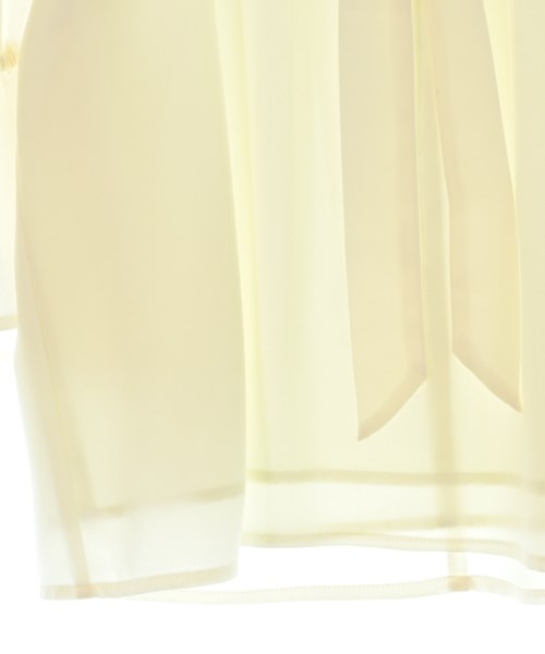 PROPORTION BODY DRESSING（プロポーションボディードレッシング）ブラウス 白 サイズ:M レディース/2200642742704