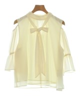 PROPORTION BODY DRESSING（プロポーションボディードレッシング）ブラウス 白 サイズ:M レディース/2200642742704