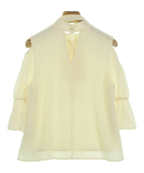 PROPORTION BODY DRESSING（プロポーションボディードレッシング）ブラウス 白 サイズ:S レディース/2200642742711