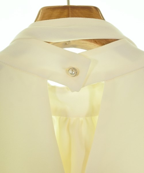 PROPORTION BODY DRESSING（プロポーションボディードレッシング）ブラウス 白 サイズ:S レディース/2200642742711