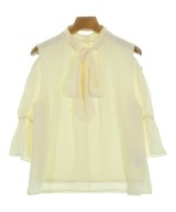 PROPORTION BODY DRESSING（プロポーションボディードレッシング）ブラウス 白 サイズ:S レディース/2200642742711