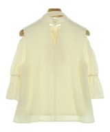 PROPORTION BODY DRESSING（プロポーションボディードレッシング）ブラウス 白 サイズ:S レディース/2200642742711