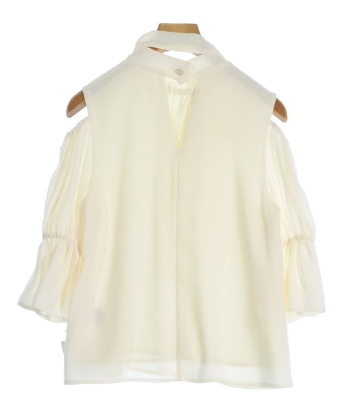 PROPORTION BODY DRESSING（プロポーションボディードレッシング）ブラウス 白 サイズ:S レディース/2200642742728