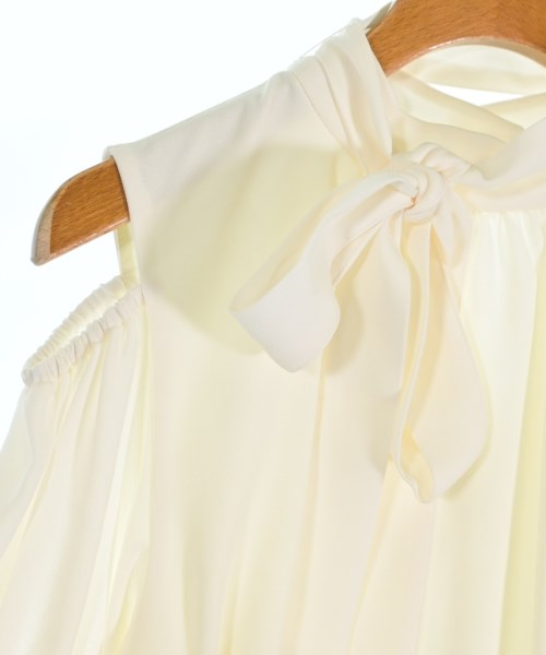 PROPORTION BODY DRESSING（プロポーションボディードレッシング）ブラウス 白 サイズ:S レディース/2200642742728