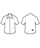 PROPORTION BODY DRESSING（プロポーションボディードレッシング）ブラウス 白 サイズ:S レディース/2200642742728