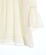 PROPORTION BODY DRESSING（プロポーションボディードレッシング）ブラウス 白 サイズ:S レディース/2200642742728