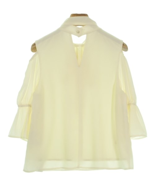 PROPORTION BODY DRESSING（プロポーションボディードレッシング）ブラウス 白 サイズ:S レディース/2200642742735