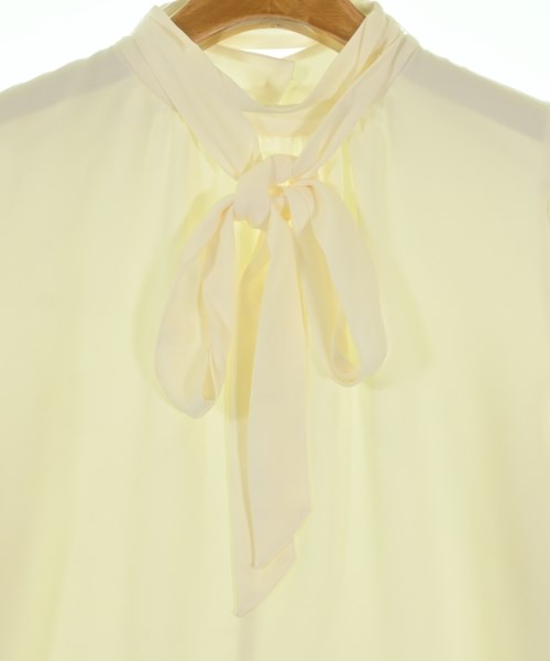 PROPORTION BODY DRESSING（プロポーションボディードレッシング）ブラウス 白 サイズ:S レディース/2200642742735