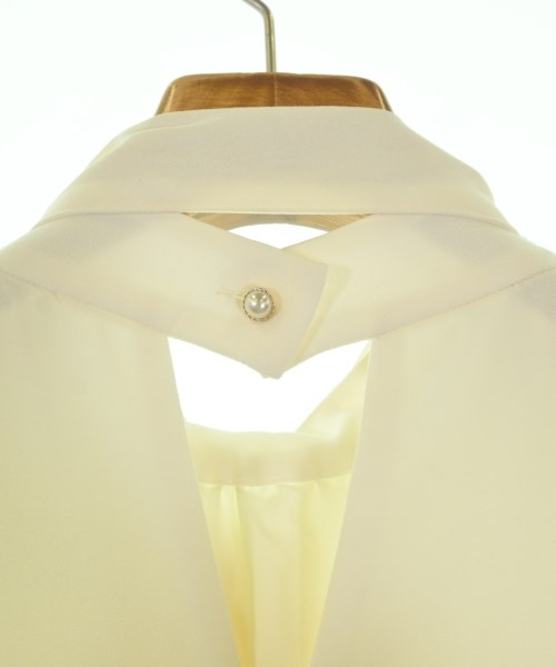 PROPORTION BODY DRESSING（プロポーションボディードレッシング）ブラウス 白 サイズ:S レディース/2200642742735