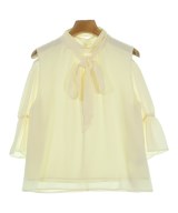 PROPORTION BODY DRESSING（プロポーションボディードレッシング）ブラウス 白 サイズ:S レディース/2200642742735