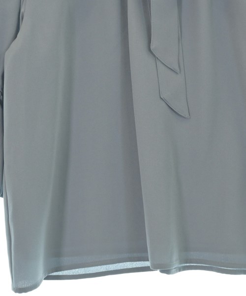 PROPORTION BODY DRESSING（プロポーションボディードレッシング）ブラウス 青 サイズ:M レディース/2200642742742