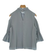 PROPORTION BODY DRESSING（プロポーションボディードレッシング）ブラウス 青 サイズ:M レディース/2200642742742