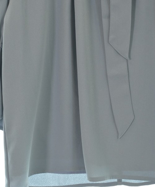 PROPORTION BODY DRESSING（プロポーションボディードレッシング）ブラウス 青 サイズ:S レディース/2200642742766