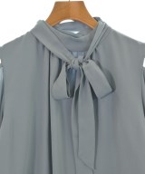 PROPORTION BODY DRESSING（プロポーションボディードレッシング）ブラウス 青 サイズ:S レディース/2200642742766