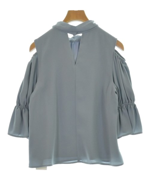 PROPORTION BODY DRESSING（プロポーションボディードレッシング）ブラウス 青 サイズ:S レディース/2200642742773
