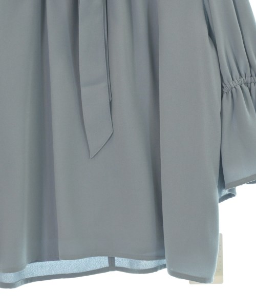 PROPORTION BODY DRESSING（プロポーションボディードレッシング）ブラウス 青 サイズ:S レディース/2200642742773