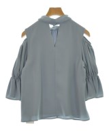 PROPORTION BODY DRESSING（プロポーションボディードレッシング）ブラウス 青 サイズ:S レディース/2200642742773