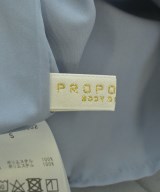 PROPORTION BODY DRESSING（プロポーションボディードレッシング）ブラウス 青 サイズ:S レディース/2200642742773