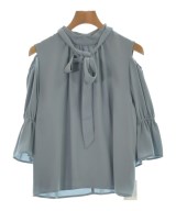 PROPORTION BODY DRESSING ブラウス