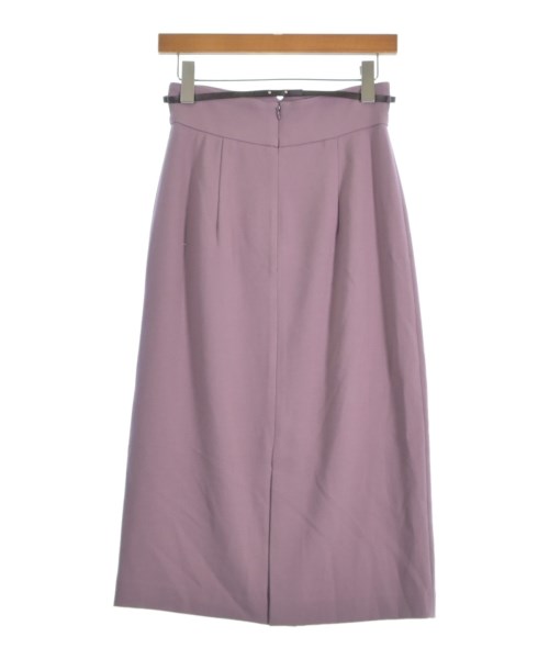 PROPORTION BODY DRESSING（プロポーションボディードレッシング）ロング・マキシ丈スカート 紫 サイズ:M レディース/2200642742780