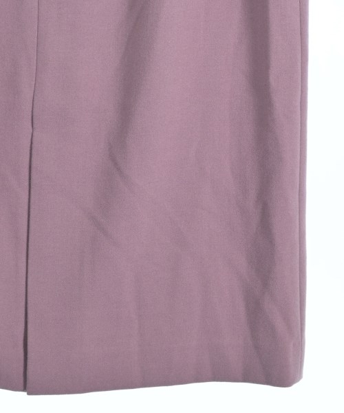 PROPORTION BODY DRESSING（プロポーションボディードレッシング）ロング・マキシ丈スカート 紫 サイズ:M レディース/2200642742780
