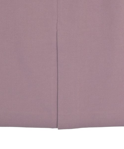 PROPORTION BODY DRESSING（プロポーションボディードレッシング）ロング・マキシ丈スカート 紫 サイズ:XS レディース/2200642742797