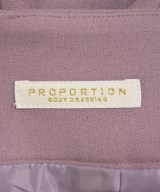 PROPORTION BODY DRESSING（プロポーションボディードレッシング）ロング・マキシ丈スカート 紫 サイズ:XS レディース/2200642742803