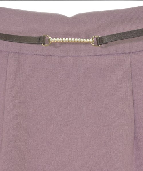 PROPORTION BODY DRESSING（プロポーションボディードレッシング）ロング・マキシ丈スカート 紫 サイズ:XS レディース/2200642742810