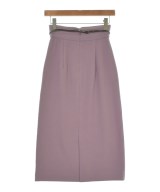 PROPORTION BODY DRESSING（プロポーションボディードレッシング）ロング・マキシ丈スカート 紫 サイズ:XS レディース/2200642742810