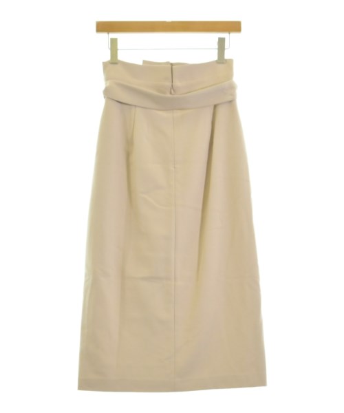 PROPORTION BODY DRESSING（プロポーションボディードレッシング）ロング・マキシ丈スカート ピンク サイズ:M レディース/2200642742841