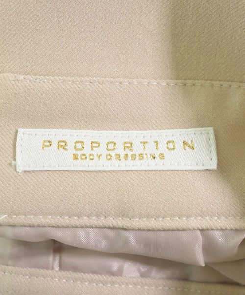 PROPORTION BODY DRESSING（プロポーションボディードレッシング）ロング・マキシ丈スカート ピンク サイズ:M レディース/2200642742841