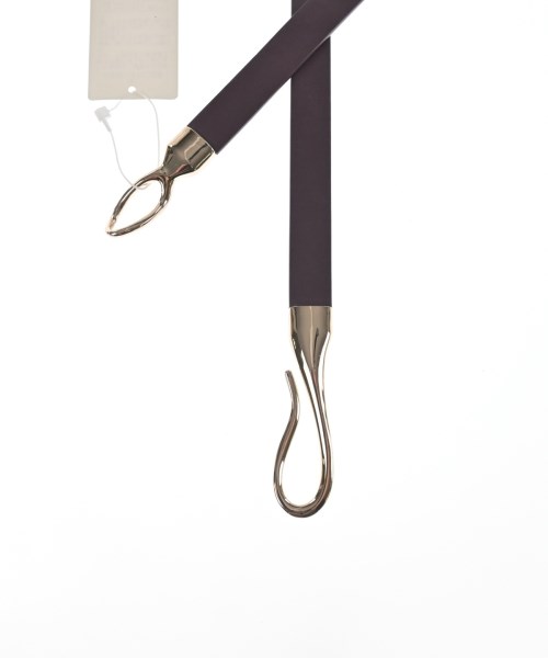 PROPORTION BODY DRESSING（プロポーションボディードレッシング）ベルト 茶 サイズ:- レディース/2200642742858