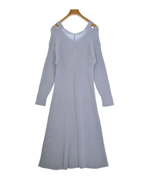 PROPORTION BODY DRESSING（プロポーションボディードレッシング）ワンピース 青 サイズ:M レディース/2200642746016