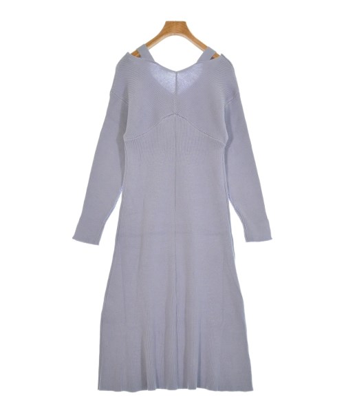 PROPORTION BODY DRESSING（プロポーションボディードレッシング）ワンピース 青 サイズ:M レディース/2200642746023