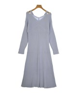 PROPORTION BODY DRESSING（プロポーションボディードレッシング）ワンピース 青 サイズ:M レディース/2200642746030