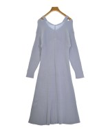 PROPORTION BODY DRESSING（プロポーションボディードレッシング）ワンピース 青 サイズ:M レディース/2200642746108