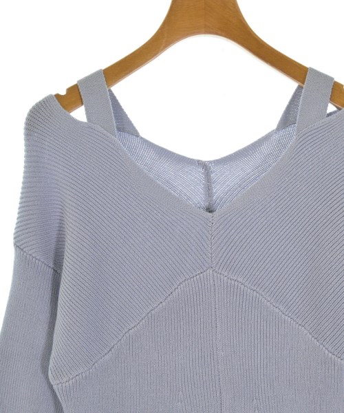 PROPORTION BODY DRESSING（プロポーションボディードレッシング）ワンピース 青 サイズ:M レディース/2200642746115