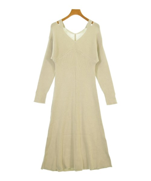 PROPORTION BODY DRESSING(プロポーションボディードレッシング)ワンピース グレー サイズ:M/2200642746146