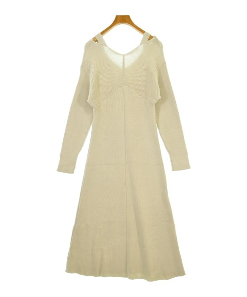 PROPORTION BODY DRESSING（プロポーションボディードレッシング）ワンピース グレー サイズ:M レディース/2200642746177