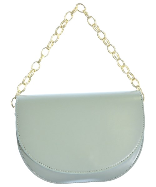 PROPORTION BODY DRESSING(プロポーションボディードレッシング)ハンドバッグ 青 サイズ:-/2200642746399