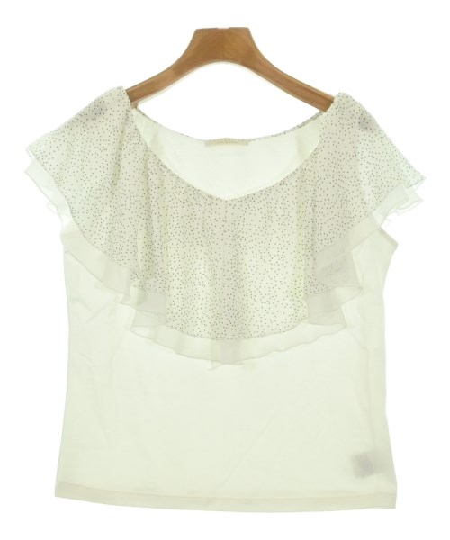 PROPORTION BODY DRESSING(プロポーションボディードレッシング)Tシャツ・カットソー 白 サイズ:F/2200642746467